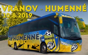Autobus FK humenné